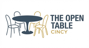 The Open Table Cincy logo