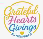 Grateful Hearts Givings logo
