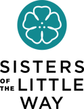 Sisters of the Little Way of Beauty Truth and Goodness logo