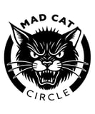 Mad Cat Circle logo