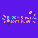 Bloom & Play Soft Play logo