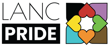 Lancaster Pride logo