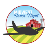 Midwest Honor Flight logo