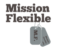 Mission Flexible logo