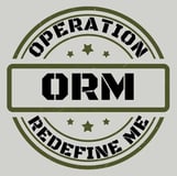Operation Redefine Me logo