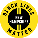 Black Lives Matter New Hampshire logo
