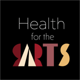 Health For The Arts logo
