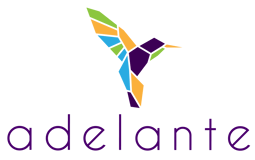 Adelante logo