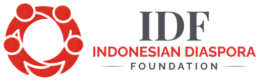Indonesian Diaspora Foundation logo