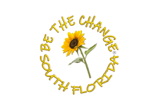 Be the Change South Florida logo