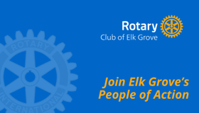 Elk Grove Rotary Foundation logo