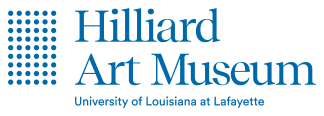 Hilliard Art Museum logo