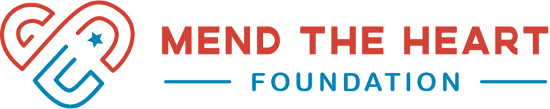 Mend the Heart Foundation logo