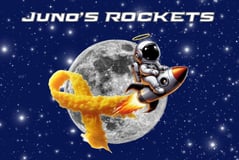 Juno's Rockets logo