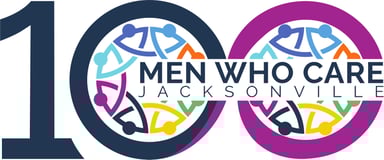 100 Men Who Care - Jacksonville logo