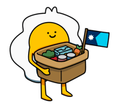 MN Egg Mutual Aid logo