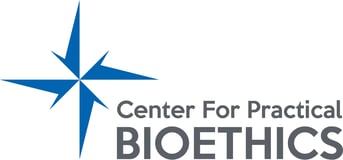 Center for Practical Bioethics logo
