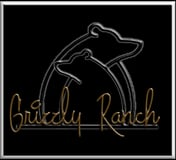 Grizzly Ranch and Florida Black Bear Rescue logo