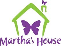 Martha's House logo