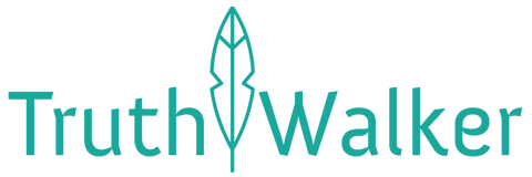 Truth Walker logo