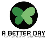 A Better Day Than Yesterday Initiative Program logo