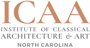 Institute of Classical Architecture and Art Inc logo