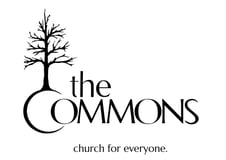 The Commons Church logo