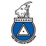 Mazamas logo