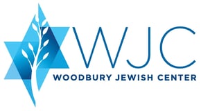 Woodbury Jewish Center logo