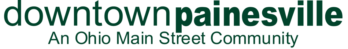 Downtown Painesville Organization logo