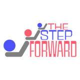 The Step Forward logo