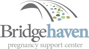 Bridgehaven Pregnancy Support Center logo