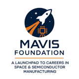 MAVIS Foundation logo
