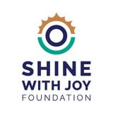 SHINE With Joy Foundation logo
