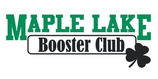 Maple Lake Booster Club logo