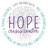 Hope Crisis Center logo