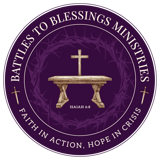 Battles to Blessings Ministries logo