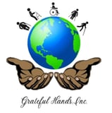 Grateful Hands logo