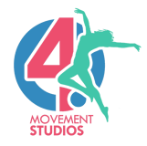 Dancing Through the Curriculum (DTC) logo