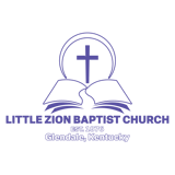 Little Zion Baptist Church Glendale logo