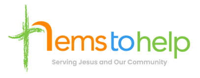 Hems To Help logo