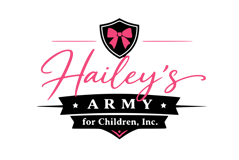 Hailey's Army for Children, Inc logo