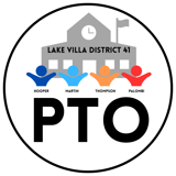 Lake Villa Schools PTO logo