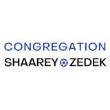 Congregation Shaarey Zedek logo