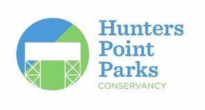 Hunters Point Parks Conservancy logo