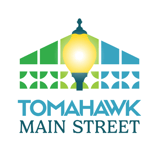 Tomahawk Main Street, Inc. logo