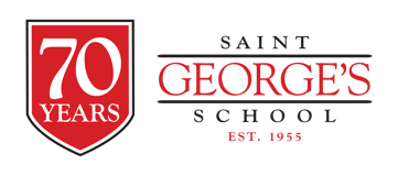 Saint George's School logo