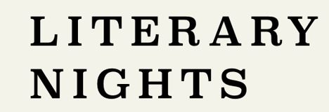 Literary Nights logo