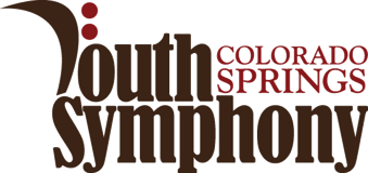 Colorado Springs Youth Symphony Association logo
