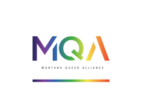 Montana Queer Alliance logo